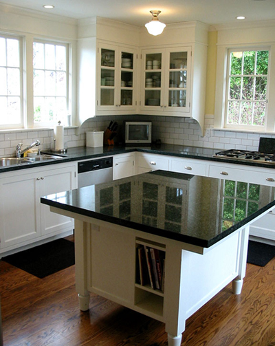 Classic Painted Kitchen