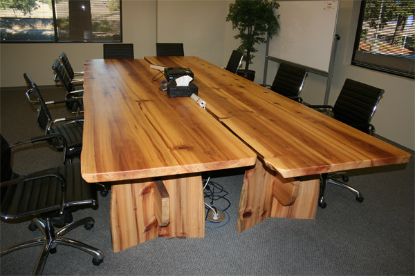 Redwood Conference Tables